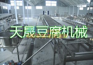 全自動豆腐皮機 高效靈活，助力豆制品加工廠升級
