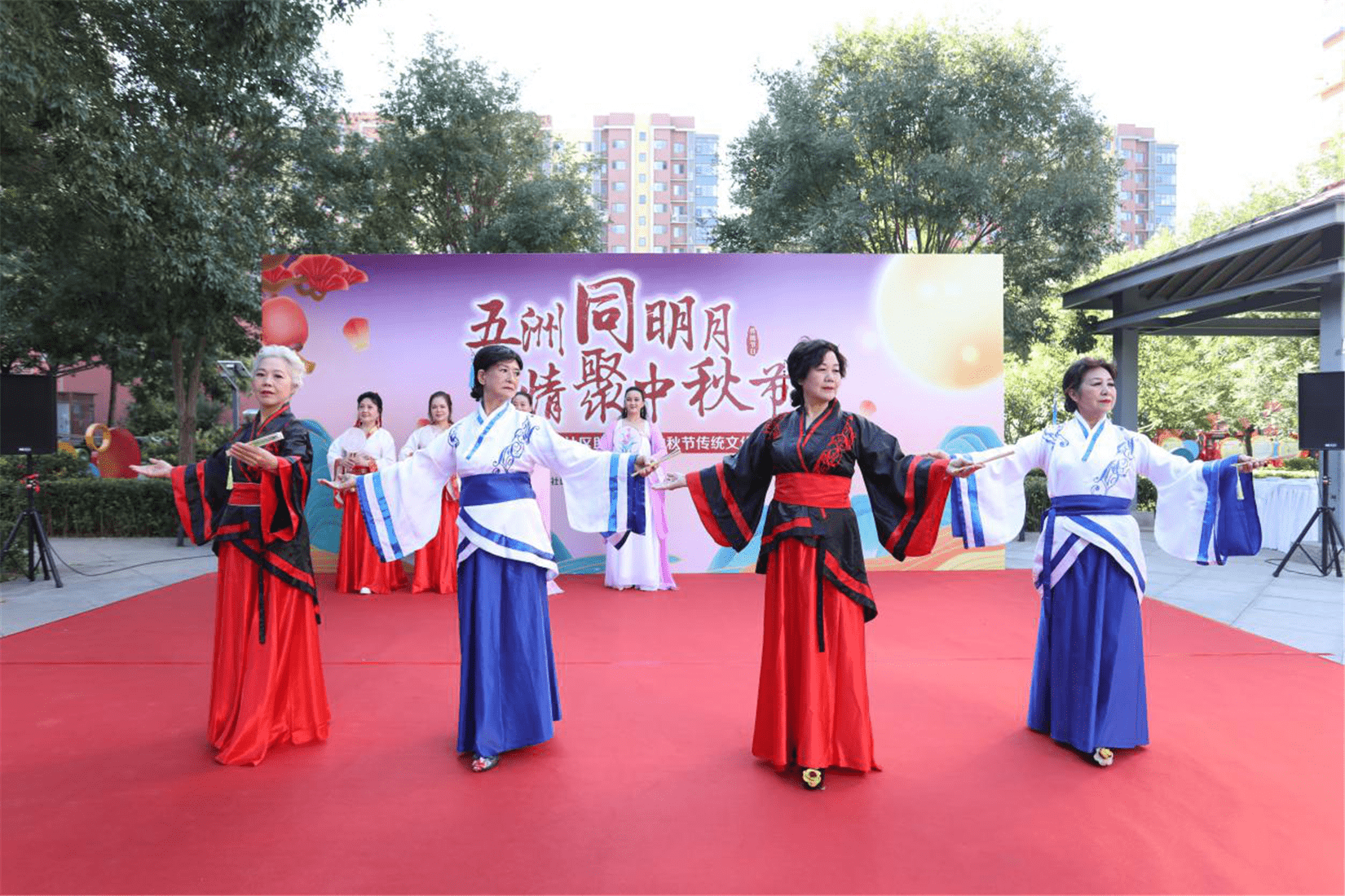 月滿五洲聚祥云，情暖中秋助創(chuàng)城——中糧祥云社區(qū)中秋節(jié)傳統(tǒng)文化活動策劃方案